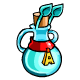 Blue Aisha Morphing Potion