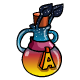 Eventide Aisha Morphing Potion