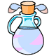 Striped Blumaroo Morphing Potion