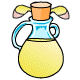 Yellow Blumaroo Morphing Potion