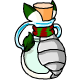 Christmas Bori Morphing Potion