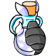 Cloud Bori Morphing Potion