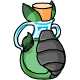 Green Bori Morphing Potion