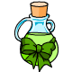 Green Bruce Morphing Potion