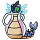 Maraquan Buzz Morphing Potion