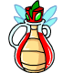 Red Buzz Morphing Potion