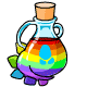 Rainbow Chomby Morphing Potion