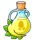 Yellow Chomby Morphing Potion