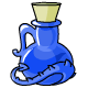 Blue Draik Morphing Potion