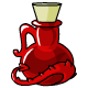 Red Draik Morphing Potion