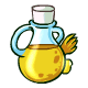 Gold Elephante Morphing Potion