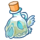 Transparent Elephante Morphing Potion