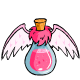 Pink Eyrie Morphing Potion