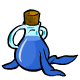 Blue Flotsam Morphing Potion