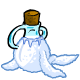 Snow Flotsam Morphing Potion