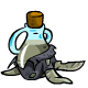 Zombie Flotsam Morphing Potion