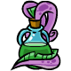 Maraquan Gelert Morphing Potion