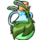 Green Gnorbu Morphing Potion