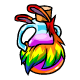 Rainbow Gnorbu Morphing Potion