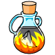 Fire Grarrl Morphing Potion