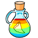 Rainbow Grarrl Morphing Potion