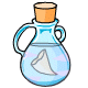 Striped Grarrl Morphing Potion