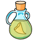 Yellow Grarrl Morphing Potion