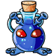 Blue Grundo Morphing Potion