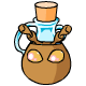 Brown Grundo Morphing Potion