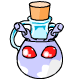 Cloud Grundo Morphing Potion