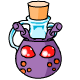 Purple Grundo Morphing Potion