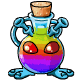 Rainbow Grundo Morphing Potion