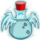 Ghost Hissi Morphing Potion