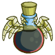 Halloween Hissi Morphing Potion