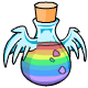 Rainbow Hissi Morphing Potion