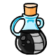 Shadow Hissi Morphing Potion