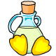 Yellow Jubjub Morphing Potion