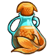 Maraquan Kacheek Morphing Potion