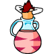 Red Kau Morphing Potion