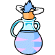 Striped Kau Morphing Potion