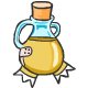 Yellow Kiko Morphing Potion