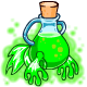 Glowing Koi Morphing Potion