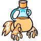 Orange Koi Morphing Potion