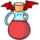 Red Korbat Morphing Potion