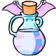 Striped Korbat Morphing Potion