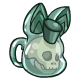 Transparent Korbat Morphing Potion