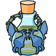 Eurgh not only does this potion smell
awful, but it feels slimy too!