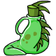 Green Krawk Morphing Potion