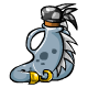 Arr, give this here potion to yer Neopet and it will instantly become a proper pirate Krawk. Arr.