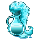 Water Kyrii Morphing Potion